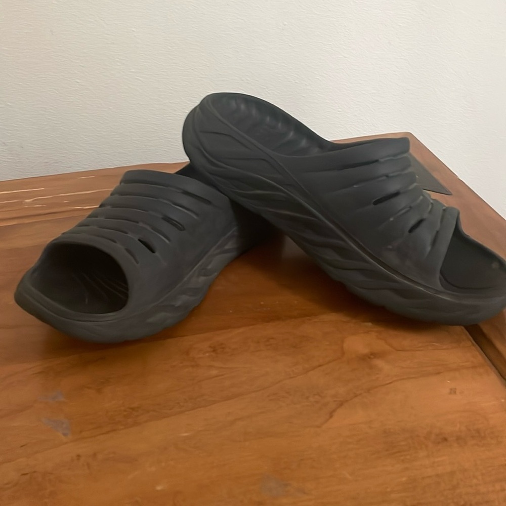 Hoka One One Slider Sandals Size 11